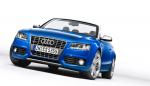 Audi S5 Cabriolet 2009 года